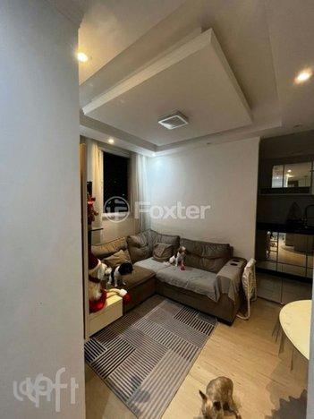 apartment em Visconde de Parnaíba, Brás - São Paulo - SP