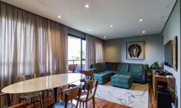 apartment em Avenida Doutor Guilherme Dumont Vilares, Jardim Londrina - São Paulo - SP