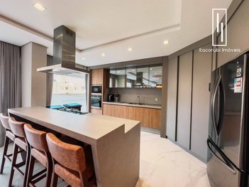 apartment em Pastor William Richard Schisler Filho, Itacorubi - Florianópolis - SC