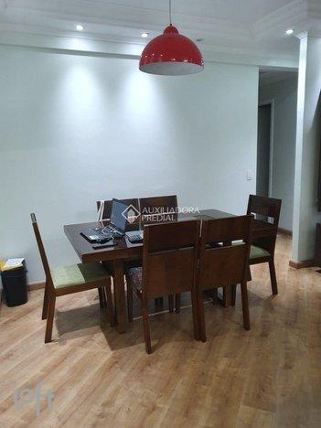 apartment em Engenheiro Isac Garcez, Rudge Ramos - São Bernardo do Campo - SP