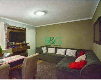 apartment em Estrada Água Chata, Água Chata - Guarulhos - SP