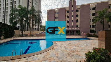 apartment em Rua José Saretta, Nova Aliança - Ribeirão Preto - SP