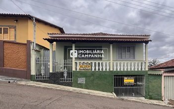 house em Rua Francisco Fonseca, Campanha - Campanha - MG