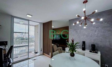 apartment em Rua Cajuru, Belenzinho - São Paulo - SP