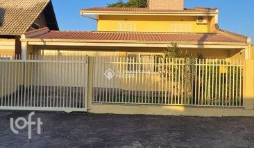 house em Manoel de Macêdo, Morro do Espelho - São Leopoldo - RS