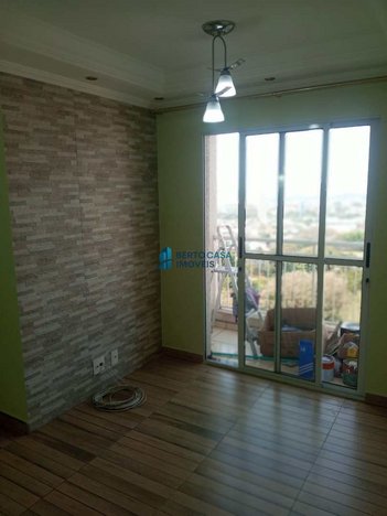 apartment em Rua Carlos Gonzalez, Vila Curuçá - São Paulo - SP