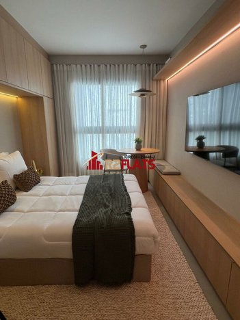 apartment em Rua Tabapuã, Itaim Bibi - São Paulo - SP