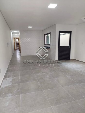 apartment em Rua Itaparica, Vila Curuçá - Santo André - SP