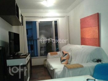 apartment em Rua Correia de Lemos, Chácara Inglesa - São Paulo - SP