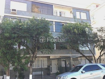 apartment em Avenida Getúlio Vargas, Menino Deus - Porto Alegre - RS