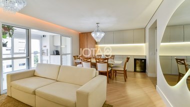 apartment em Rua Monsenhor Ivo Zanlorenzi, Cidade Industrial - Curitiba - PR