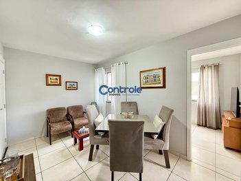 apartment em Rua Manoel Francisco Machado, Fundos - Biguaçu - SC