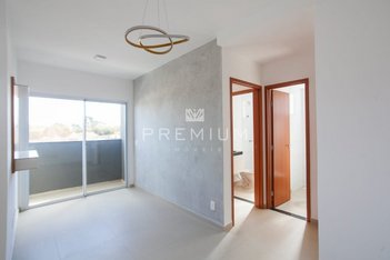apartment em Alameda Jardim Holanda, Jardim Holanda - Uberlândia - MG