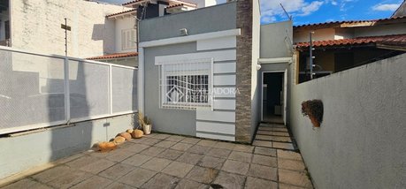house em Rua Isidoro Bettio, Aberta dos Morros - Porto Alegre - RS