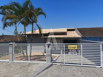 house em Rua dos Bancários, Petrópolis - Joinville - SC