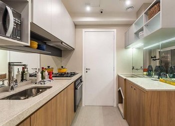apartment em Rua dos Cálamos, Vila Jacuí - São Paulo - SP