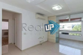 apartment em Rua Major Rúbens Vaz, Gávea - Rio de Janeiro - RJ