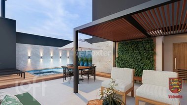 apartment em Rua Otávio do Patrocínio Medeiros, Nossa Senhora do Rosário - São José - SC
