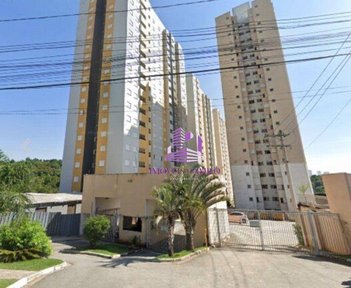 apartment em Avenida Giovani Attílio Tolaini, Votupoca - Barueri - SP