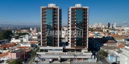 office em Rua Bernardo Guimarães, Jardim Vergueiro - Sorocaba - SP