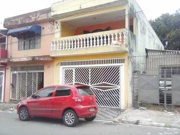 house em Rua Maximino Soliman, Jardim Juliana - Ferraz de Vasconcelos - SP