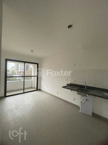 apartment em Rua Doutor Tomás Alves, Vila Mariana - São Paulo - SP