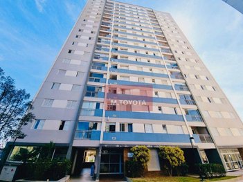 apartment em Rua Senhora do Porto, Vila Barros - Guarulhos - SP