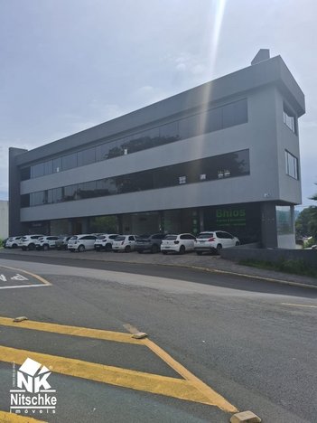 office em Avenida General José Antônio Flores da Cunha, Centro - Sapiranga - RS