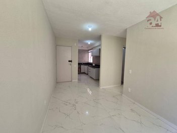 apartment em Rua Sucupió, Abrantes - Camaçari - BA