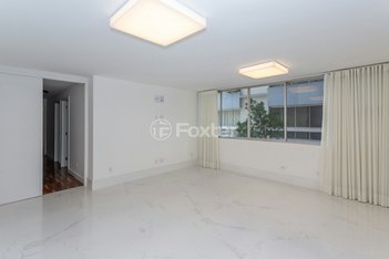 apartment em Rua Doutor Albuquerque Lins, Santa Cecília - São Paulo - SP