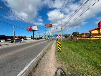 land_lot em Rodovia Francisco Magno Vieira, Rio Tavares - Florianópolis - SC
