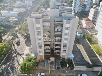 apartment em Antunes Ribas, Morro do Espelho - São Leopoldo - RS
