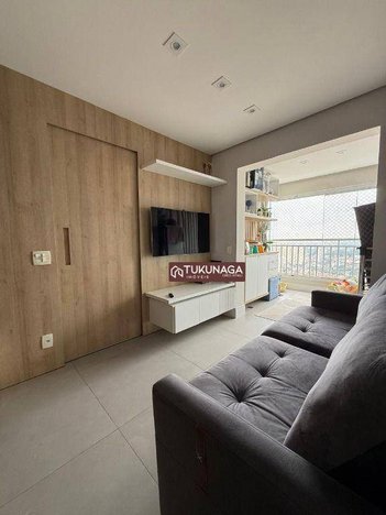 apartment em Rua Doutor José Maurício de Oliveira, Gopoúva - Guarulhos - SP