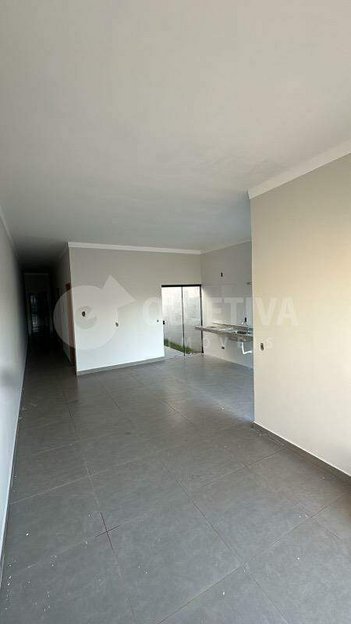 house em Rua José Domingos de Souza, Shopping Park - Uberlândia - MG