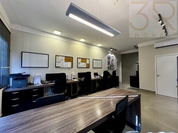 office em Avenida do Café, Vila Amélia - Ribeirão Preto - SP