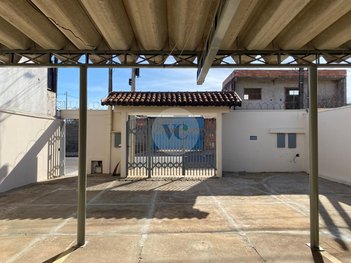 house em Rua José Missali, Planalto Paraíso - São Carlos - SP