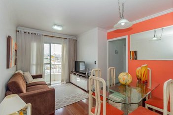 apartment em Rua Joaquim Marra, Vila Talarico - São Paulo - SP
