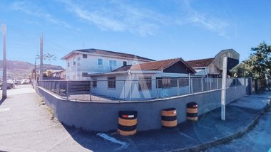 house em Rua Oscar Fischer, Aventureiro - Joinville - SC