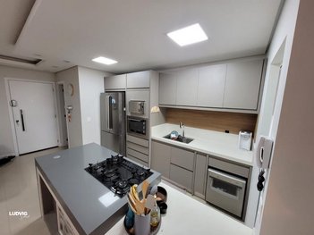 apartment em Eugênio Portela, Barreiros - São José - SC