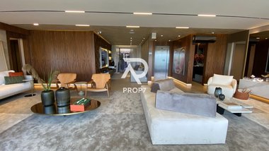 apartment em Rua Estado de Israel, Vila Clementino - São Paulo - SP