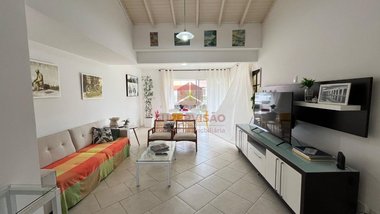 apartment em Avenida Tom Traugott Wildi, Praia Brava - Florianópolis - SC