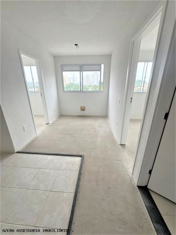 apartment em Rua Professor Soriano Magalhães, Jardim Promissão - São Paulo - SP