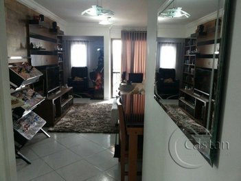 apartment em Rua Curupace, Mooca - São Paulo - SP