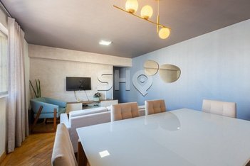 apartment em Rua Doutor Augusto de Miranda, Vila Pompéia - São Paulo - SP