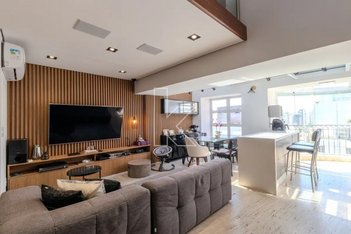 apartment em Rua Leopoldo Couto Magalhães Júnior, Itaim Bibi - São Paulo - SP