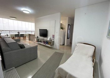 apartment em Rua Cambori�, Fazenda - Itajaí - SC