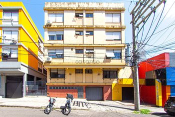 apartment em Rua Visconde de Pelotas, Nossa Senhora de Fátima - Santa Maria - RS