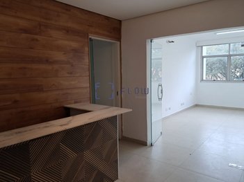 office em Rua Itapeva, Bela Vista - São Paulo - SP