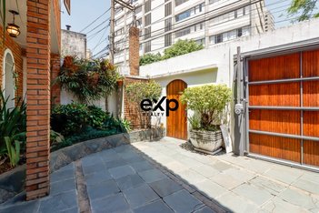 house em Rua Maestro Cállia, Vila Mariana - São Paulo - SP