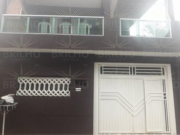 house em Rua Ibitinga, Conjunto Habitacional Presidente Castelo Branco - Carapicuíba - SP